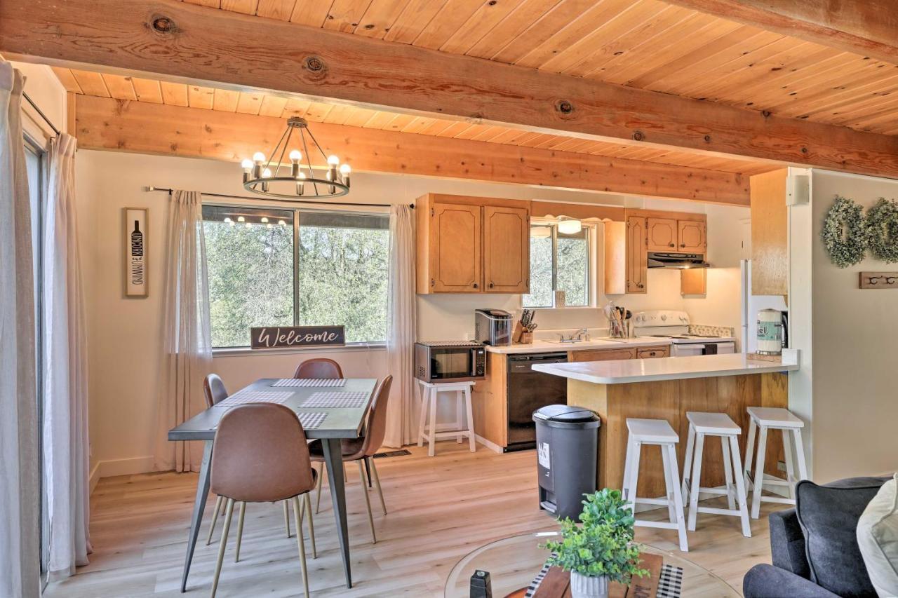 Pine Mountain Lake Vacation Rental With Deck Groveland Exterior photo