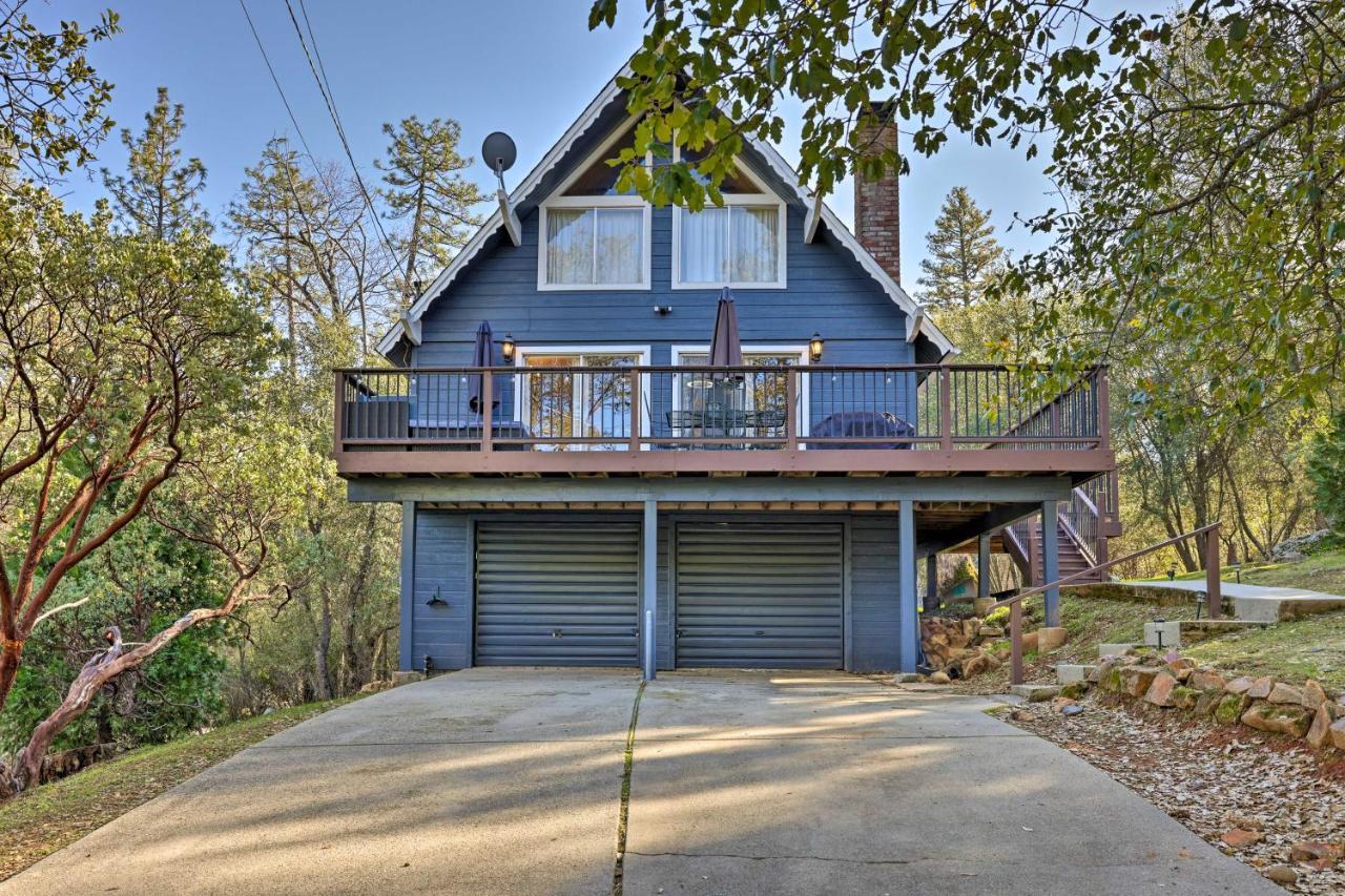 Pine Mountain Lake Vacation Rental With Deck Groveland Exterior photo