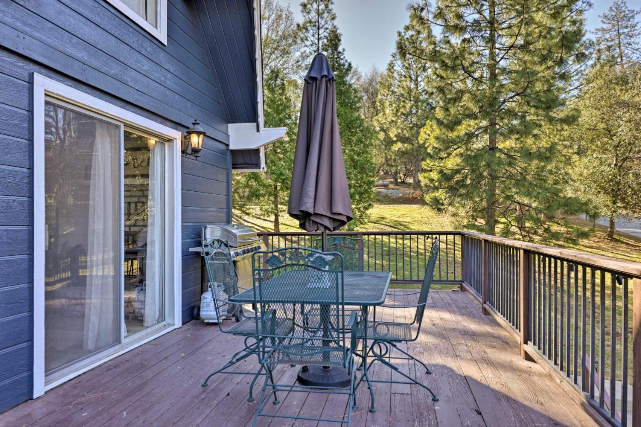 Pine Mountain Lake Vacation Rental With Deck Groveland Exterior photo
