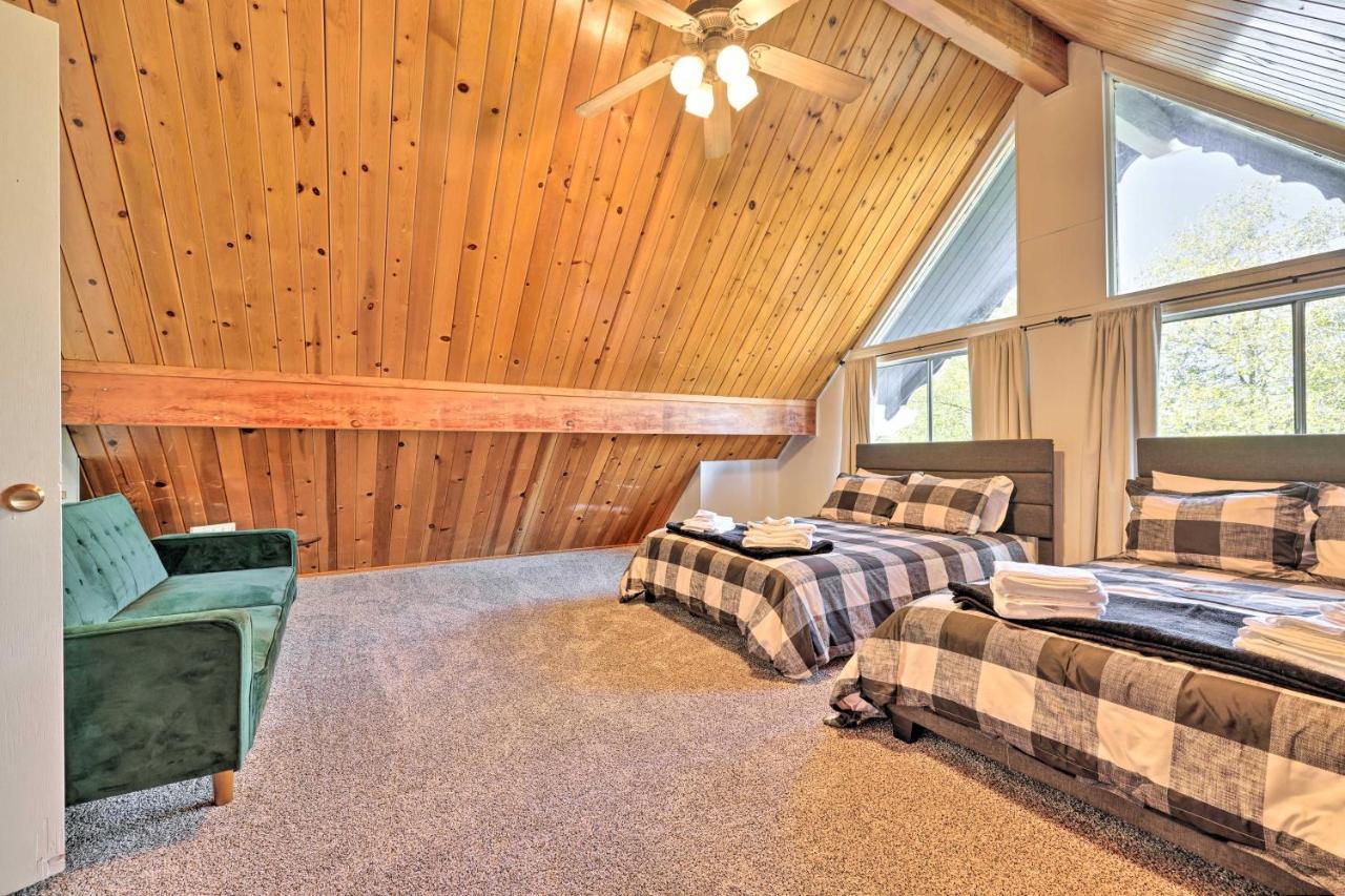 Pine Mountain Lake Vacation Rental With Deck Groveland Exterior photo