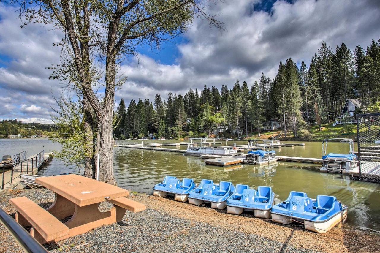 Pine Mountain Lake Vacation Rental With Deck Groveland Exterior photo